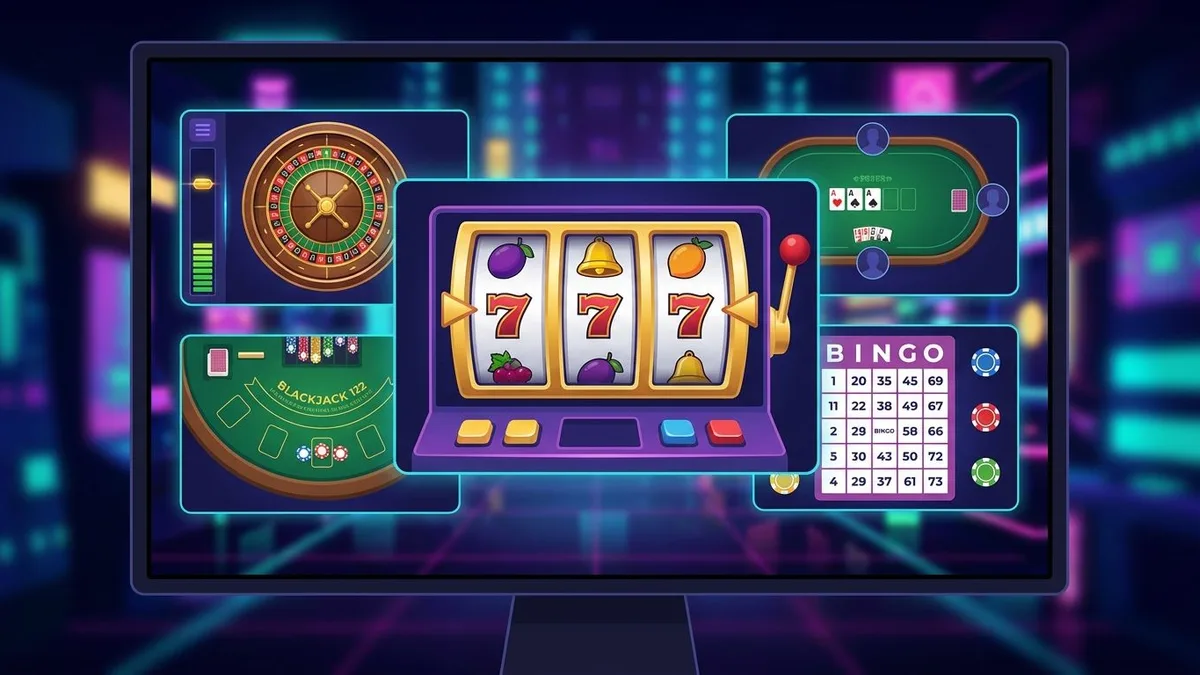 Jeux de casino